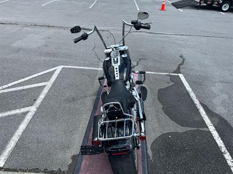 2018 Harley-Davidson Softail® Fat Boy® 114 in Jacksonville, North Carolina - Photo 9