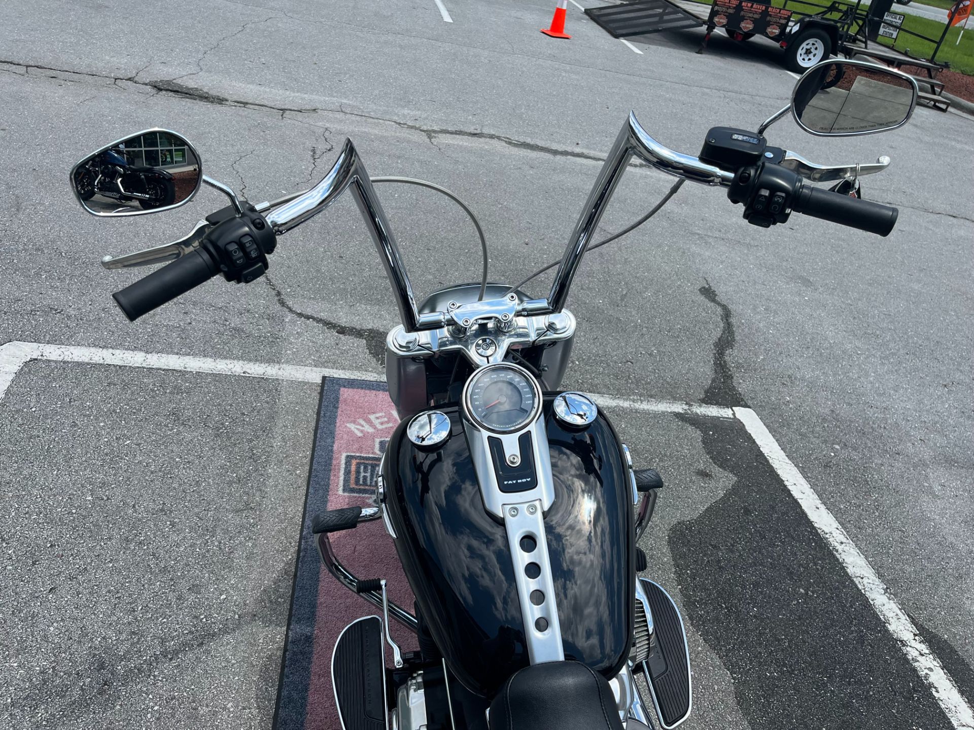 2018 Harley-Davidson Softail® Fat Boy® 114 in Jacksonville, North Carolina - Photo 10