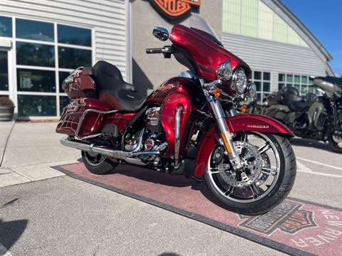2023 Harley-Davidson Ultra Limited Anniversary in Jacksonville, North Carolina - Photo 4
