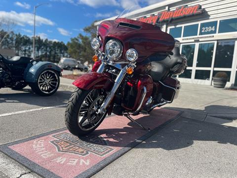 2023 Harley-Davidson Ultra Limited Anniversary in Jacksonville, North Carolina - Photo 13