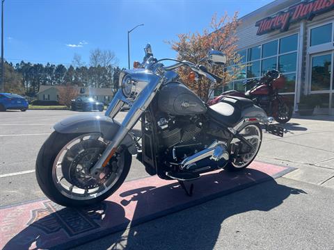 2024 Harley-Davidson Fat Boy® 114 in Jacksonville, North Carolina - Photo 3