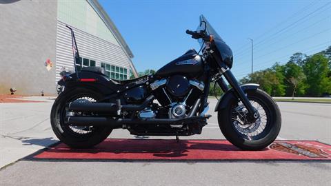 2020 Harley-Davidson Softail Slim® in Jacksonville, North Carolina - Photo 1