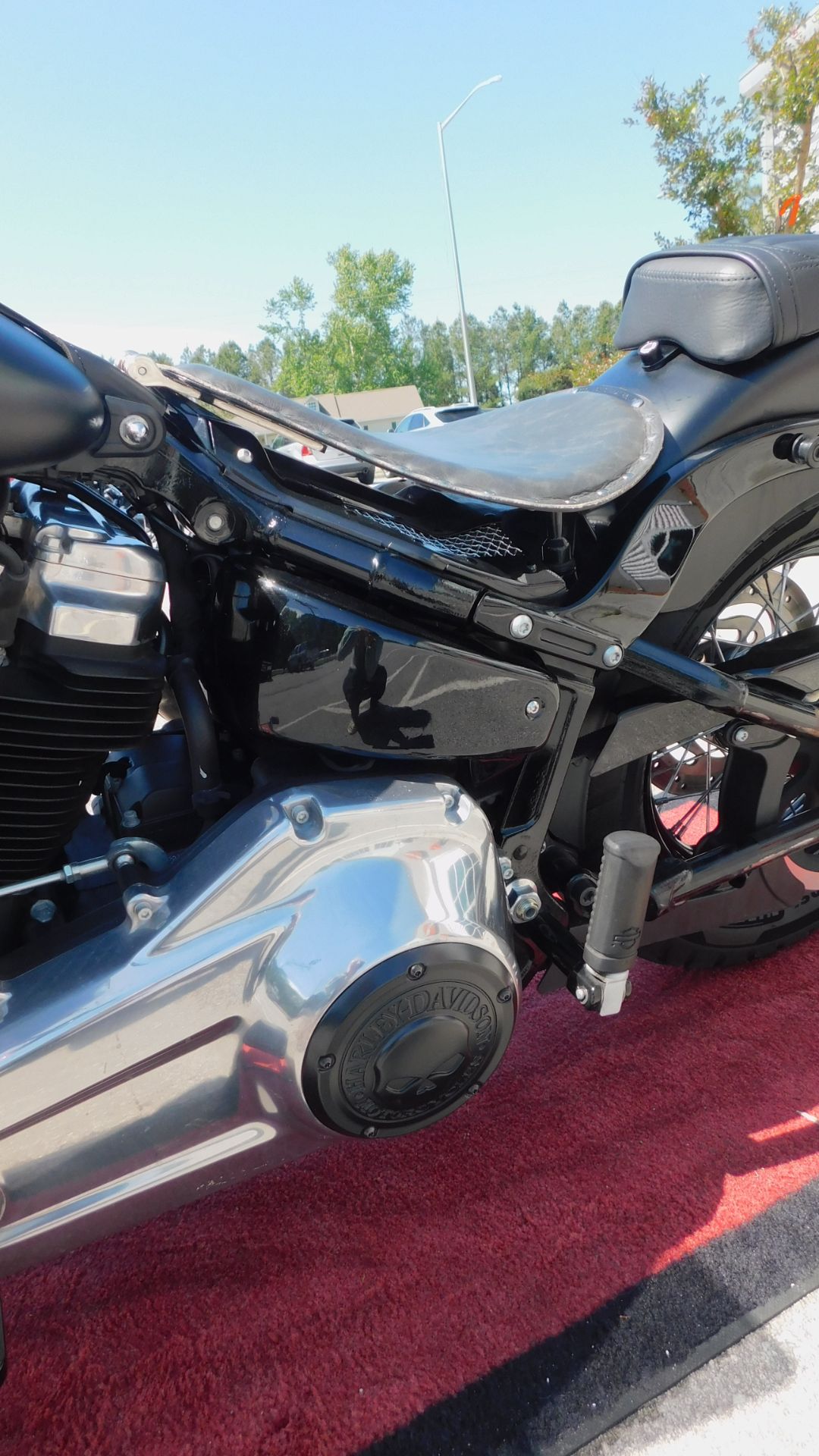 2020 Harley-Davidson Softail Slim® in Jacksonville, North Carolina - Photo 6