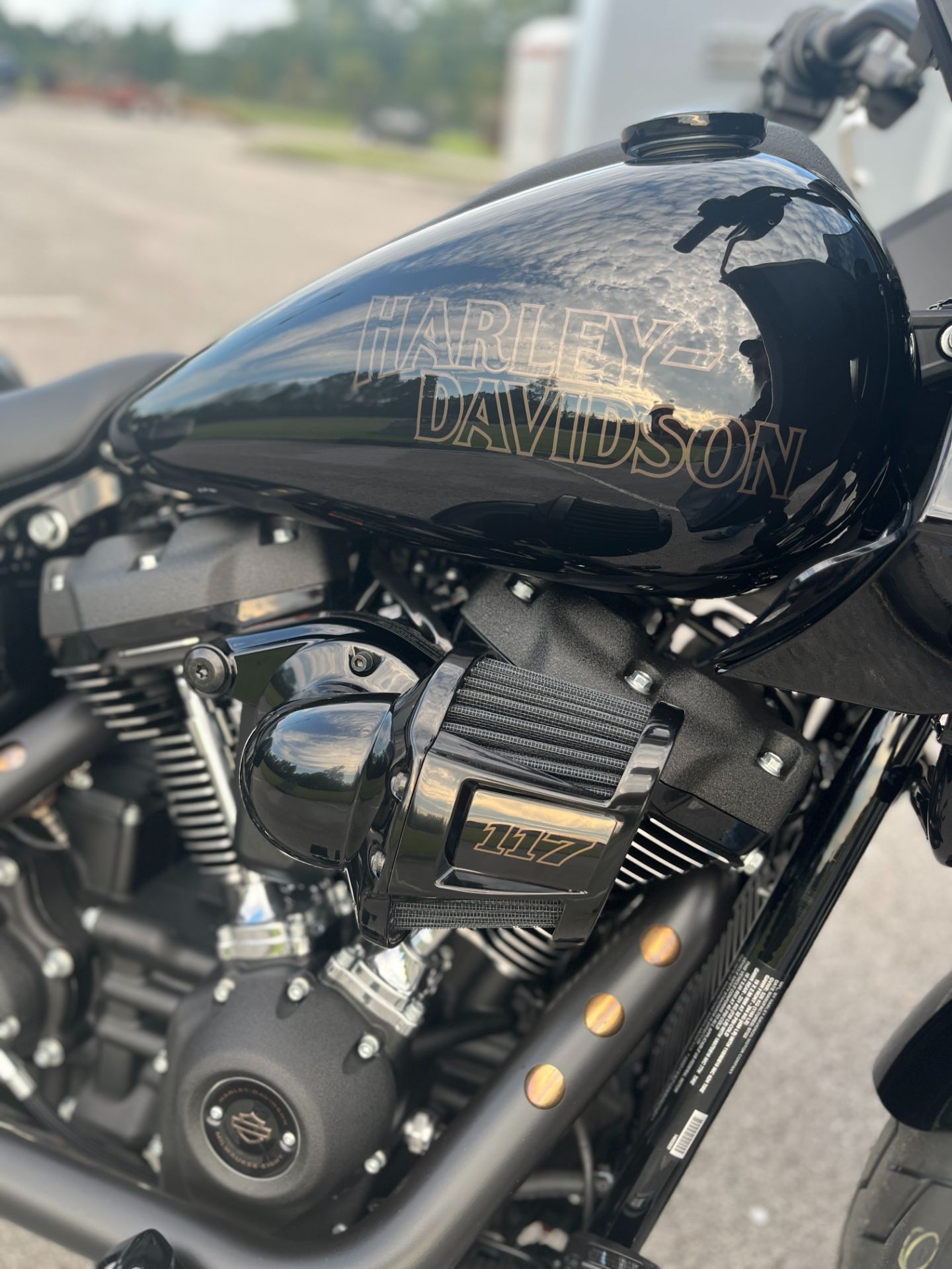 2022 Harley-Davidson Low Rider® ST in Jacksonville, North Carolina - Photo 3