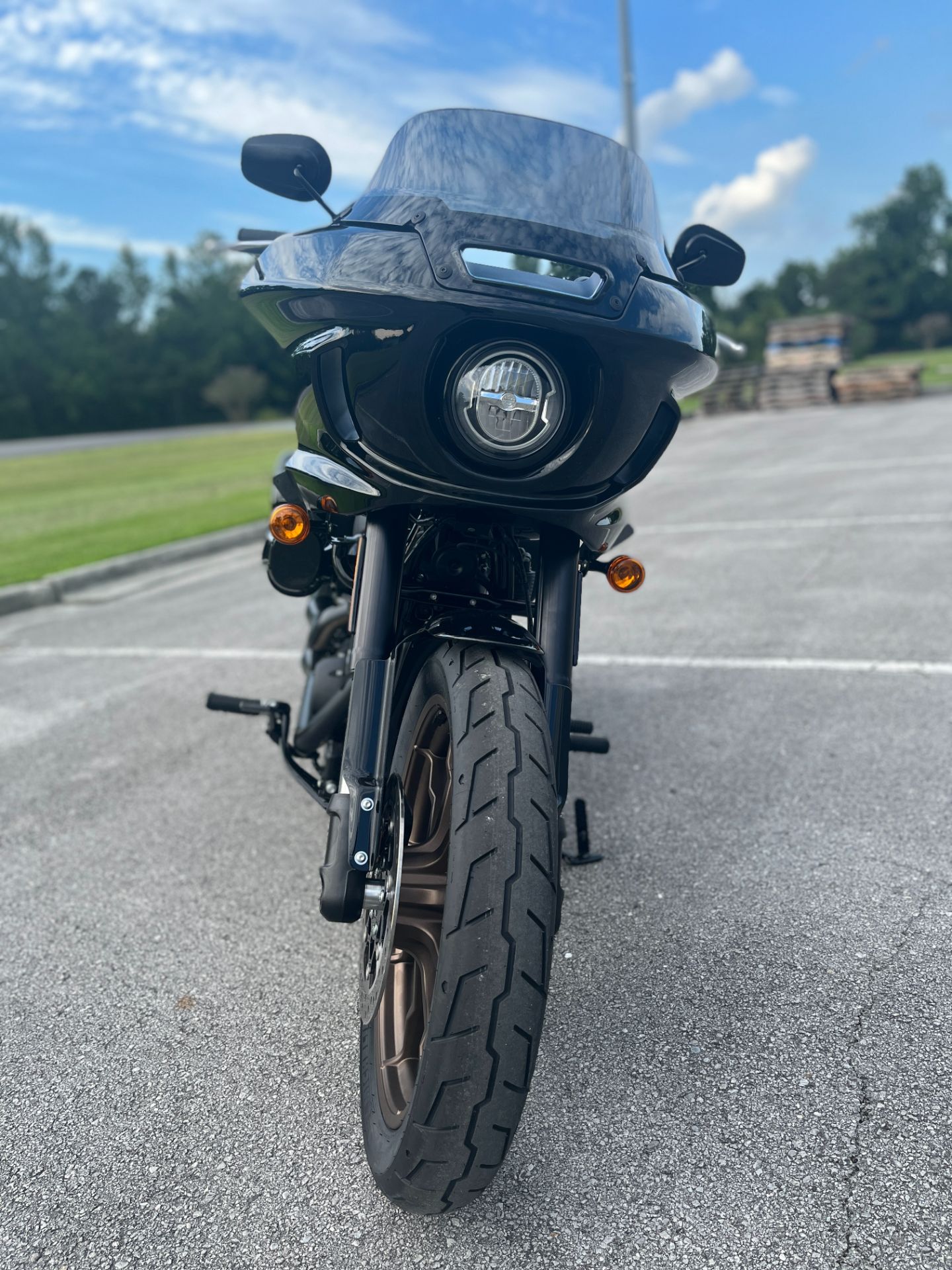 2022 Harley-Davidson Low Rider® ST in Jacksonville, North Carolina - Photo 5