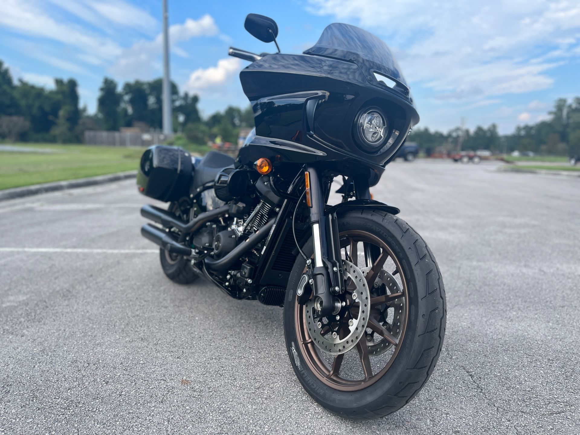2022 Harley-Davidson Low Rider® ST in Jacksonville, North Carolina - Photo 6
