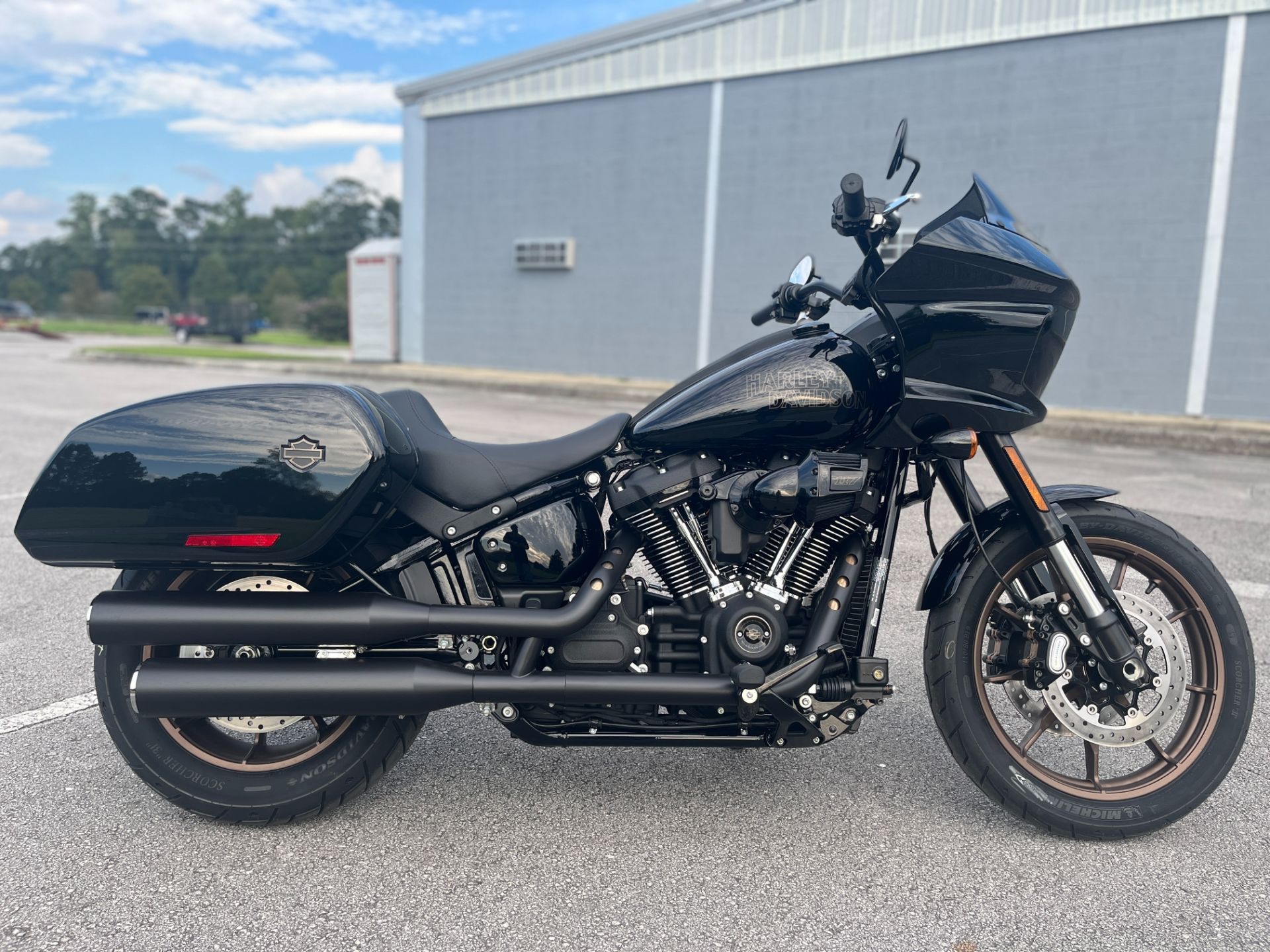 2022 Harley-Davidson Low Rider® ST in Jacksonville, North Carolina - Photo 7