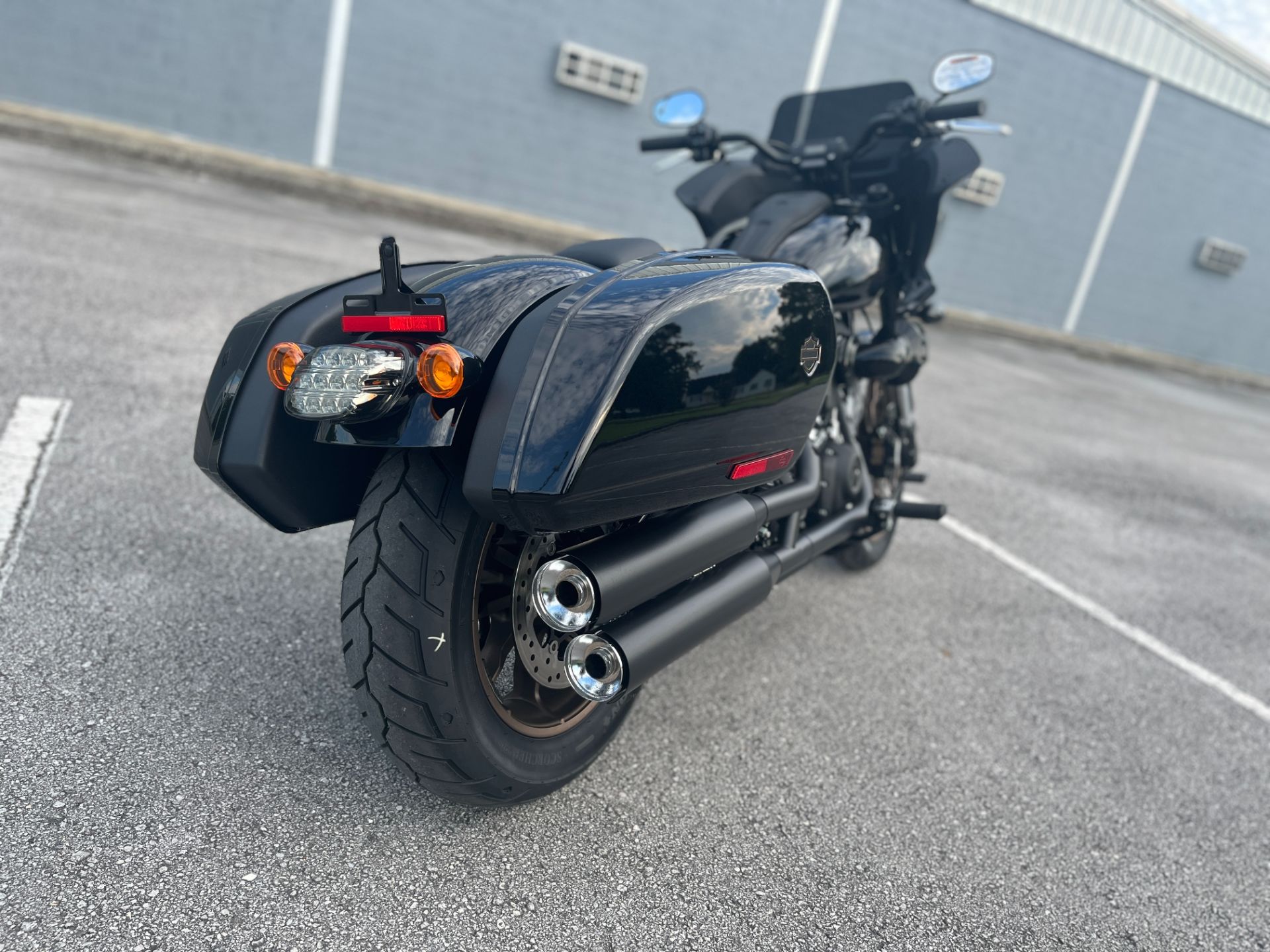 2022 Harley-Davidson Low Rider® ST in Jacksonville, North Carolina - Photo 8