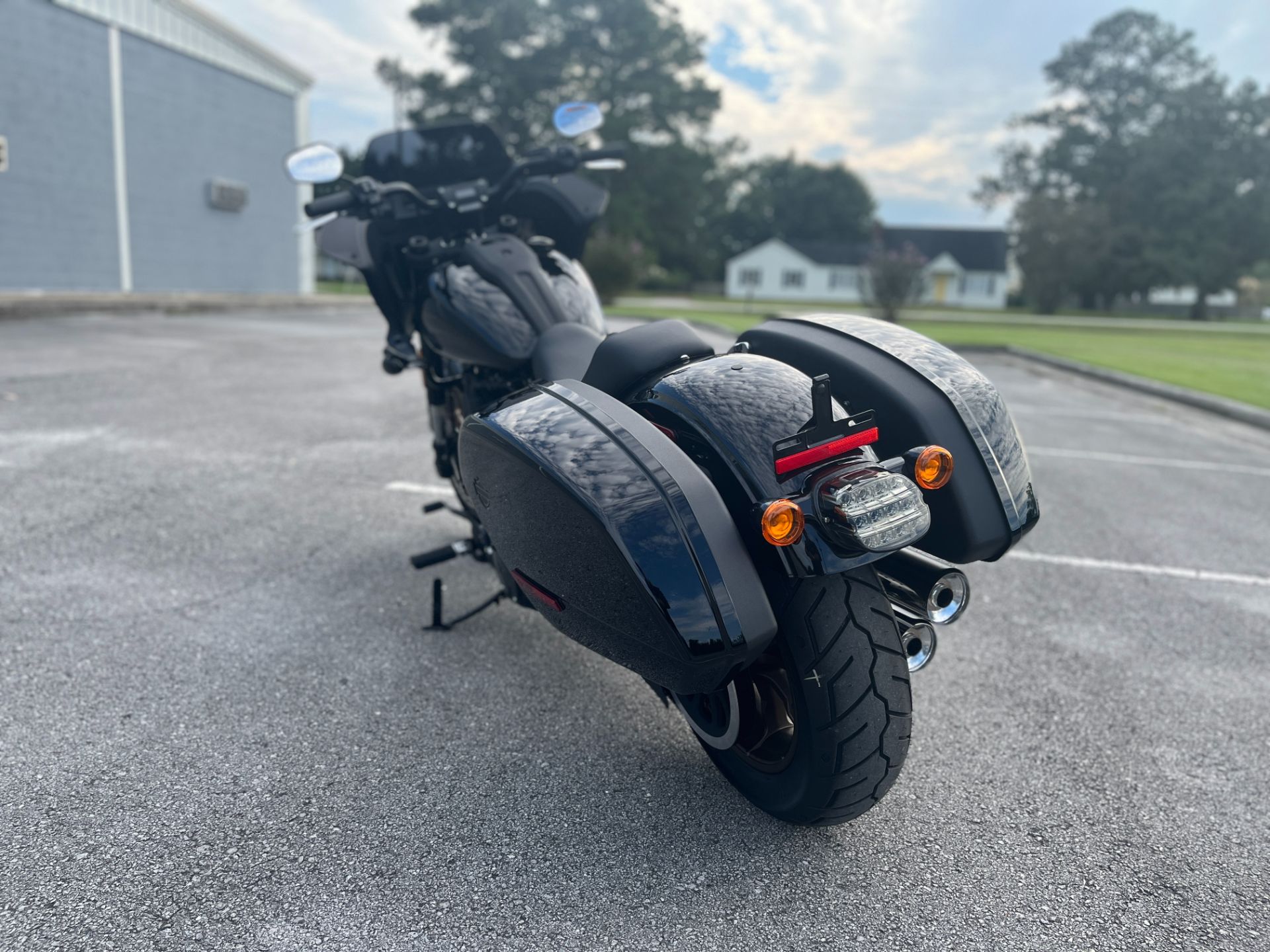 2022 Harley-Davidson Low Rider® ST in Jacksonville, North Carolina - Photo 10
