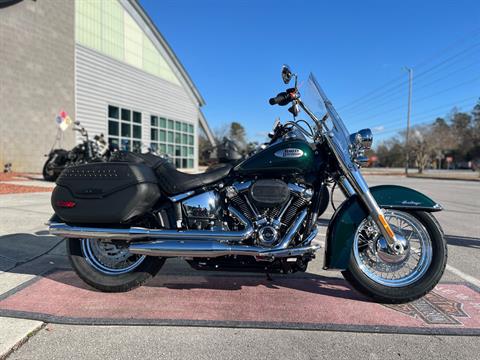 2024 Harley-Davidson Heritage Classic 114 in Jacksonville, North Carolina - Photo 1