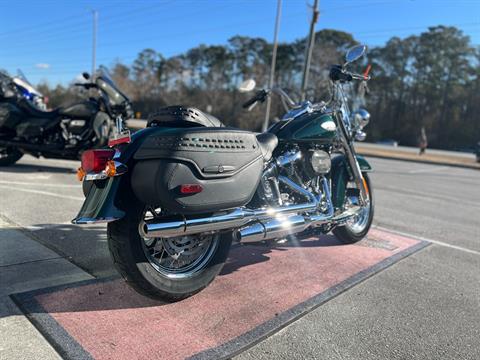 2024 Harley-Davidson Heritage Classic 114 in Jacksonville, North Carolina - Photo 4