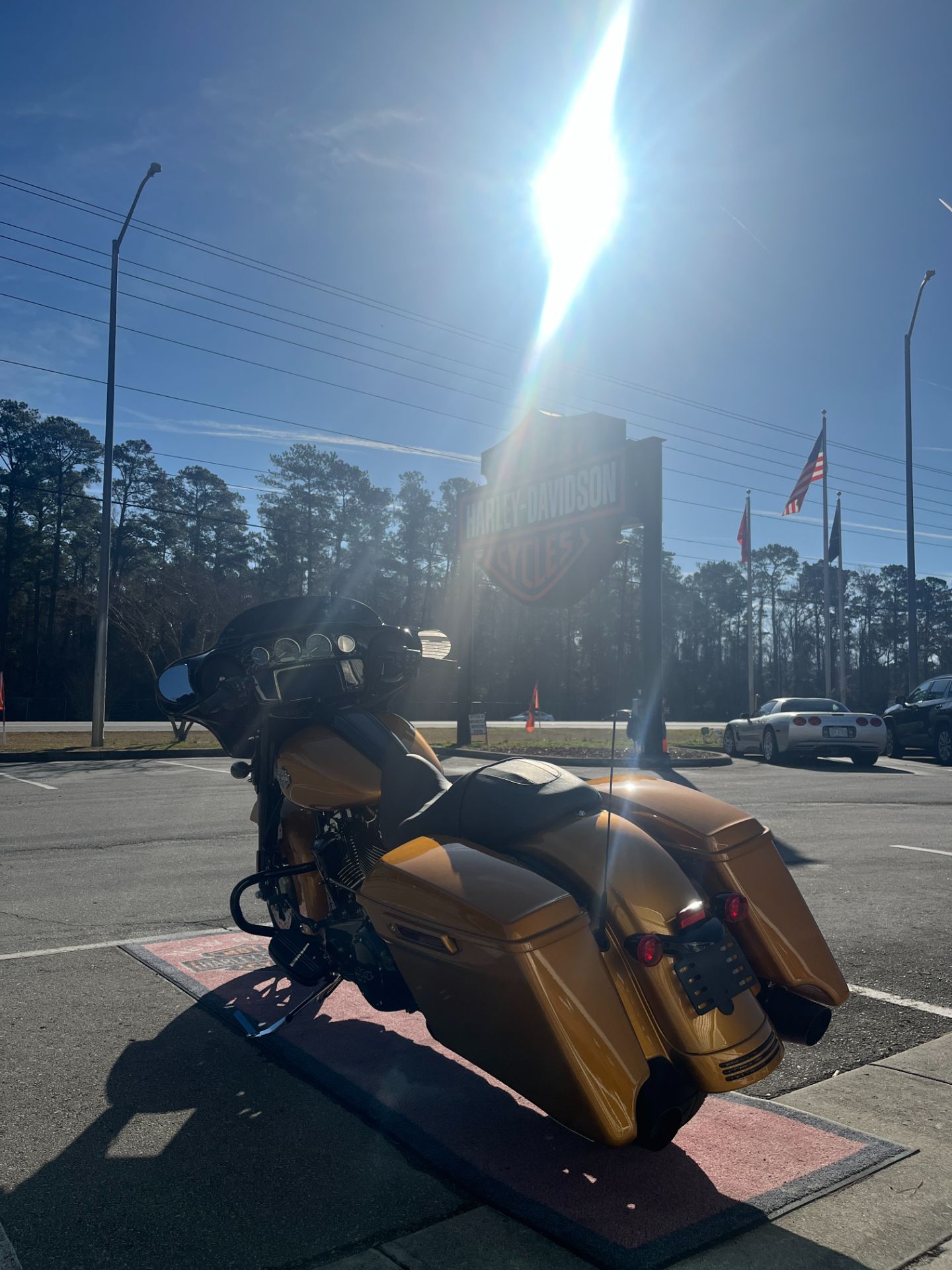 2023 Harley-Davidson Street Glide® Special in Jacksonville, North Carolina - Photo 9