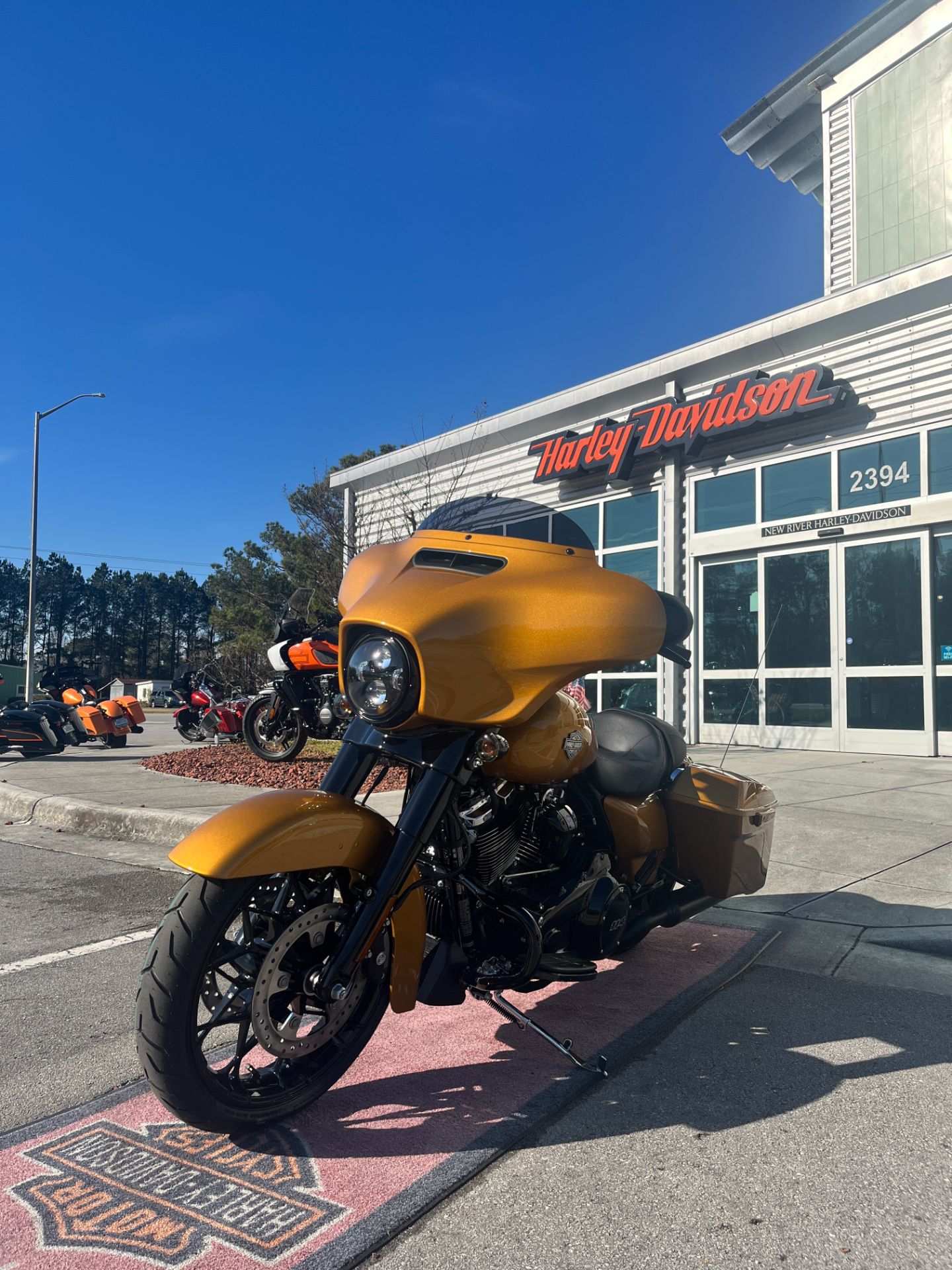 2023 Harley-Davidson Street Glide® Special in Jacksonville, North Carolina - Photo 11