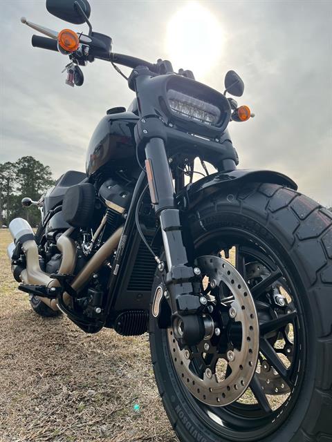 2022 Harley-Davidson Fat Bob® 114 in Jacksonville, North Carolina - Photo 2