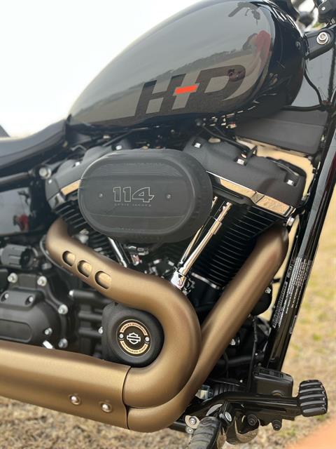 2022 Harley-Davidson Fat Bob® 114 in Jacksonville, North Carolina - Photo 3