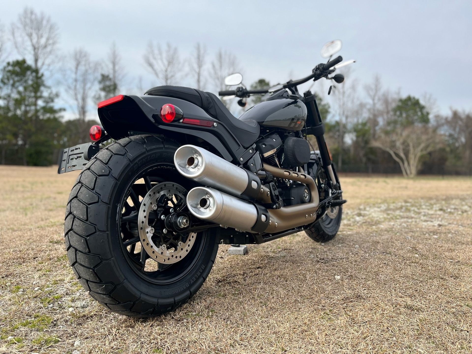 2022 Harley-Davidson Fat Bob® 114 in Jacksonville, North Carolina - Photo 4