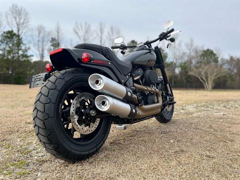 2022 Harley-Davidson Fat Bob® 114 in Jacksonville, North Carolina - Photo 4
