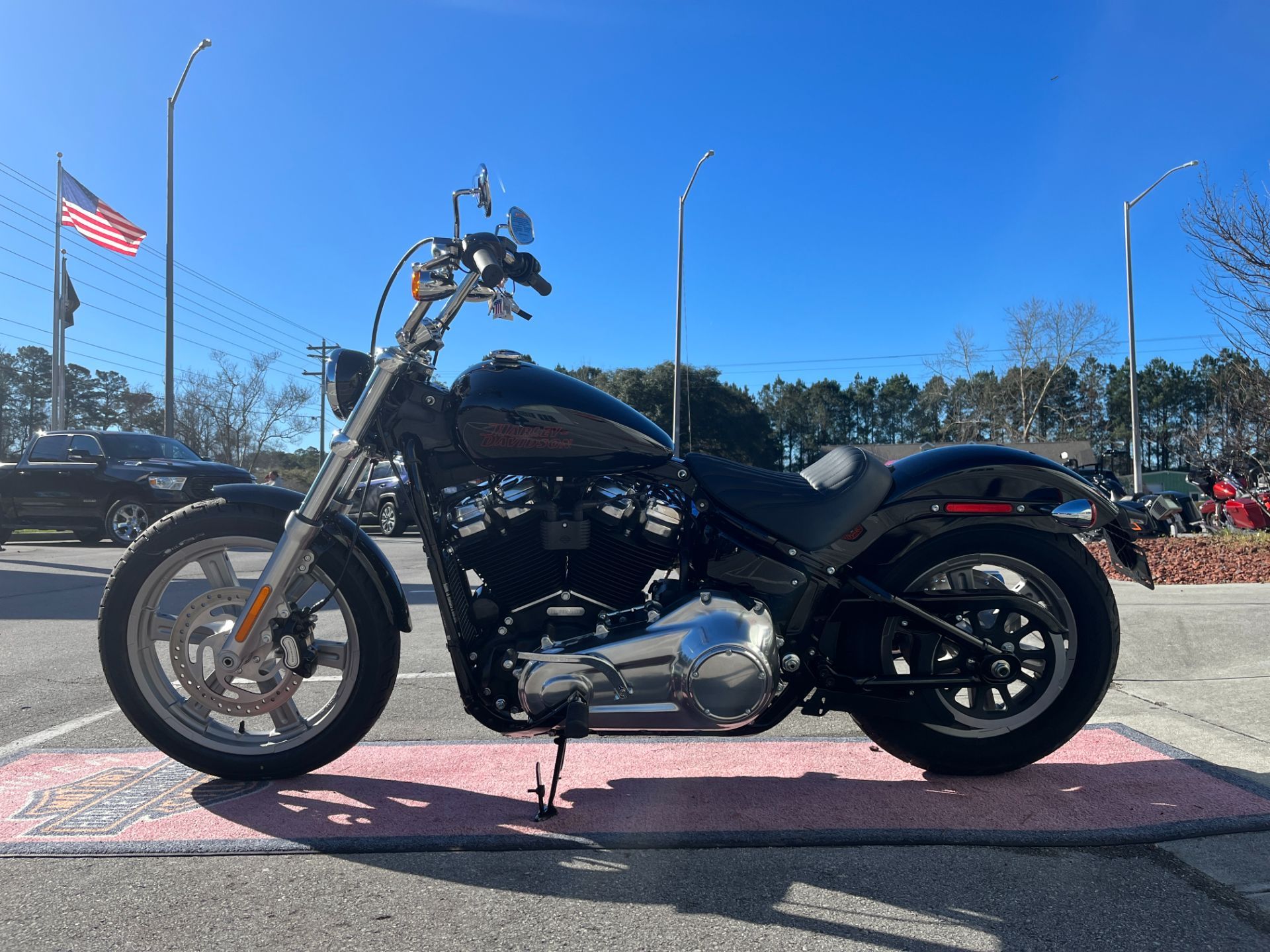 2024 Harley-Davidson Softail® Standard in Jacksonville, North Carolina - Photo 2