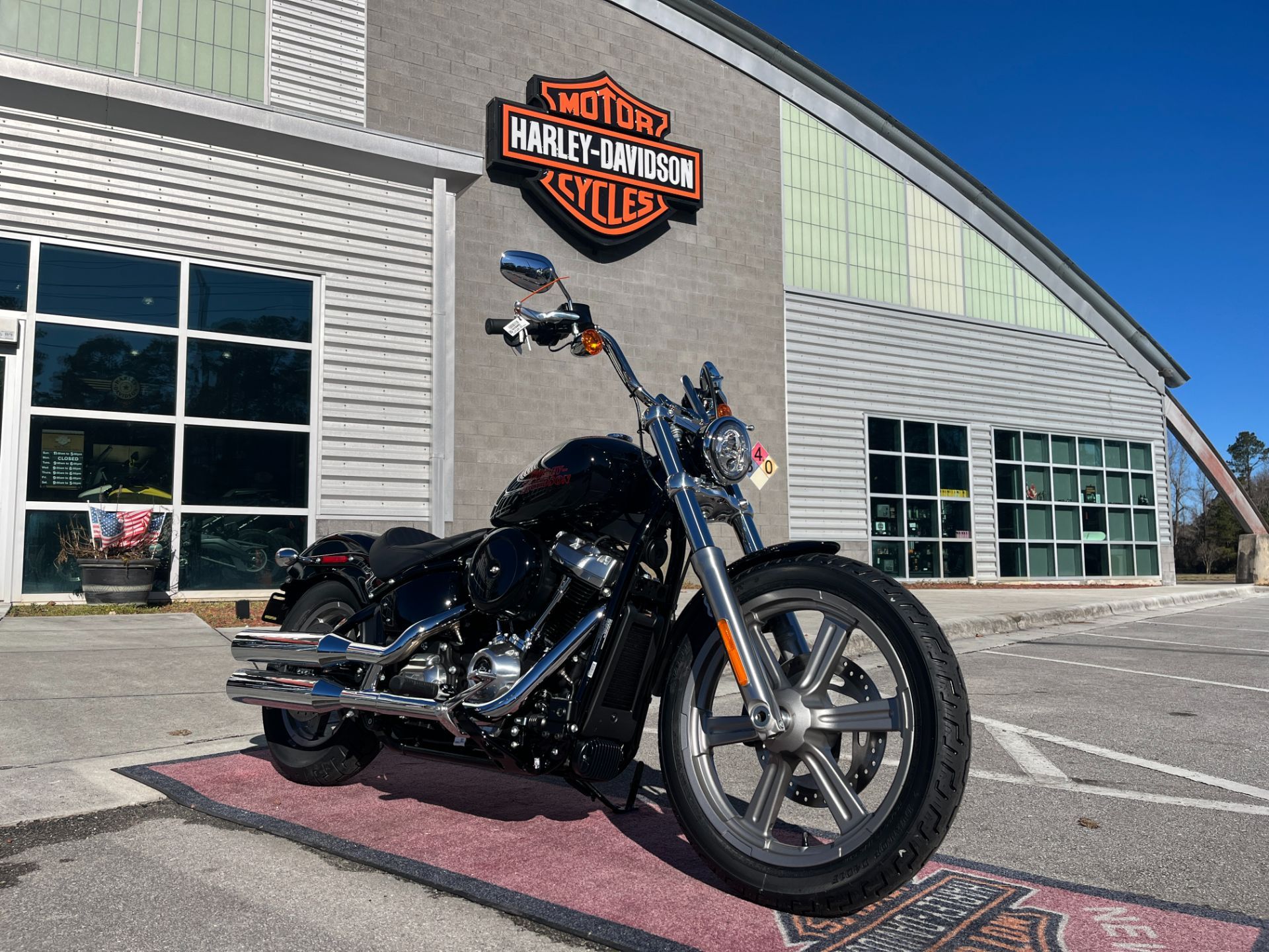 2024 Harley-Davidson Softail® Standard in Jacksonville, North Carolina - Photo 4