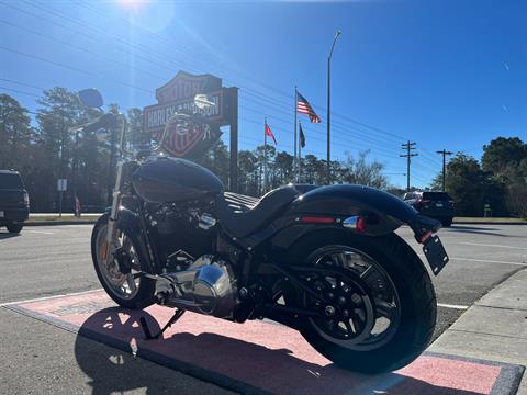 2024 Harley-Davidson Softail® Standard in Jacksonville, North Carolina - Photo 5