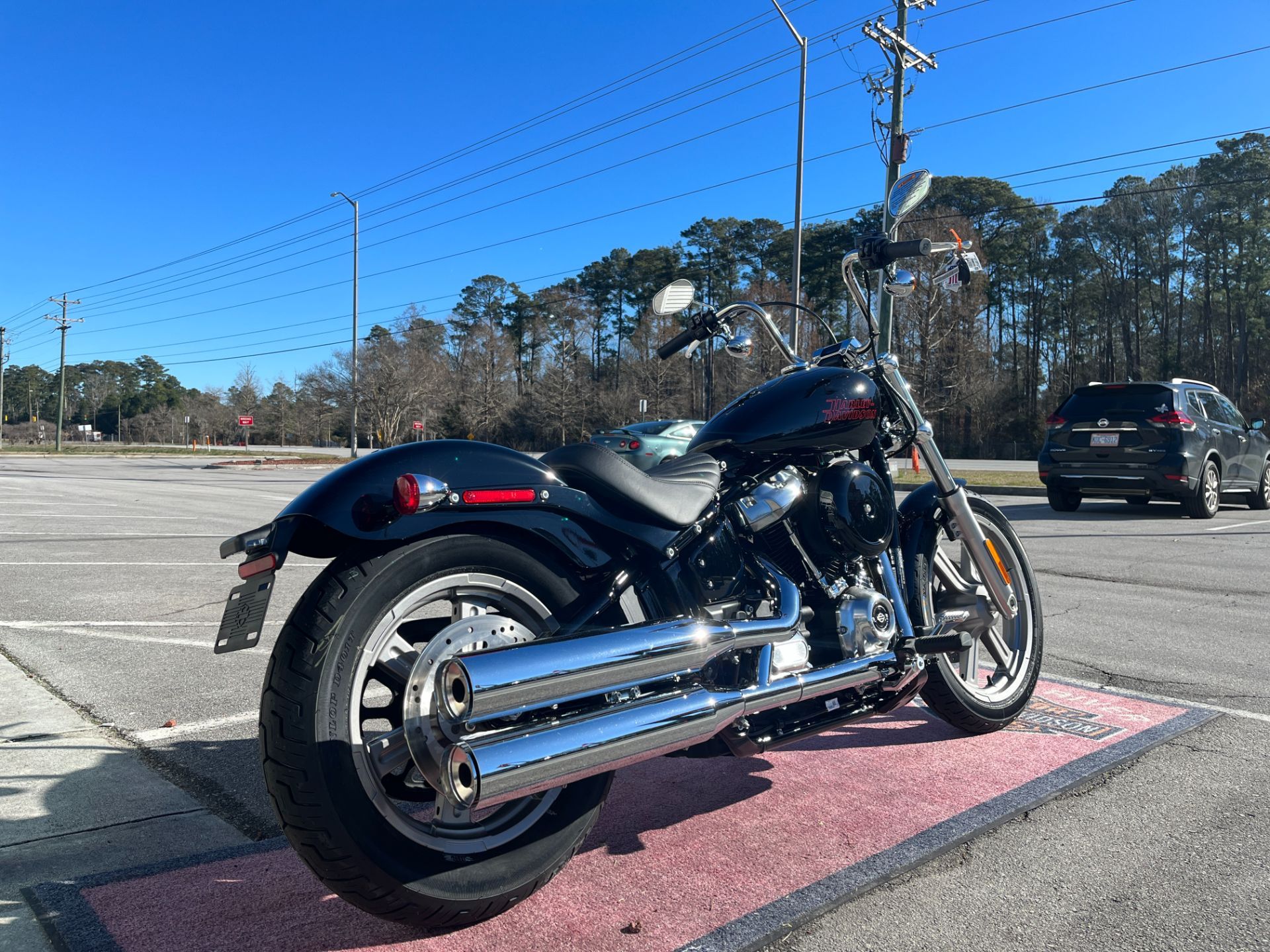 2024 Harley-Davidson Softail® Standard in Jacksonville, North Carolina - Photo 6