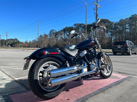 2024 Harley-Davidson Softail® Standard in Jacksonville, North Carolina - Photo 6