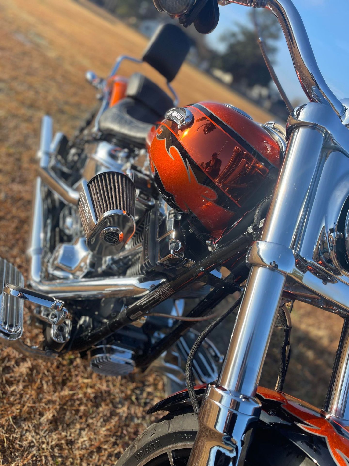 2014 Harley-Davidson CVO™ Breakout® in Jacksonville, North Carolina - Photo 4