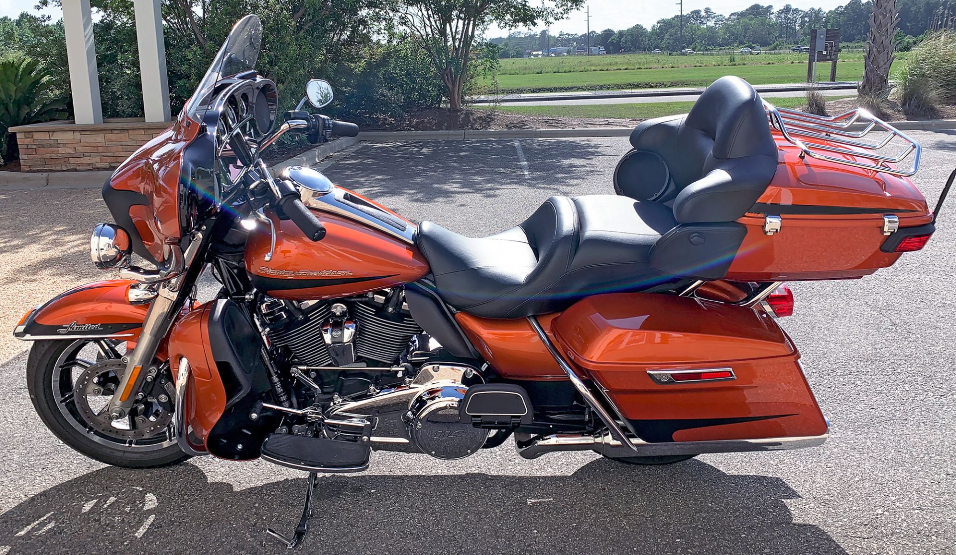 2019 Harley-Davidson Electra Glide® Ultra Limited® in Jacksonville, North Carolina - Photo 3