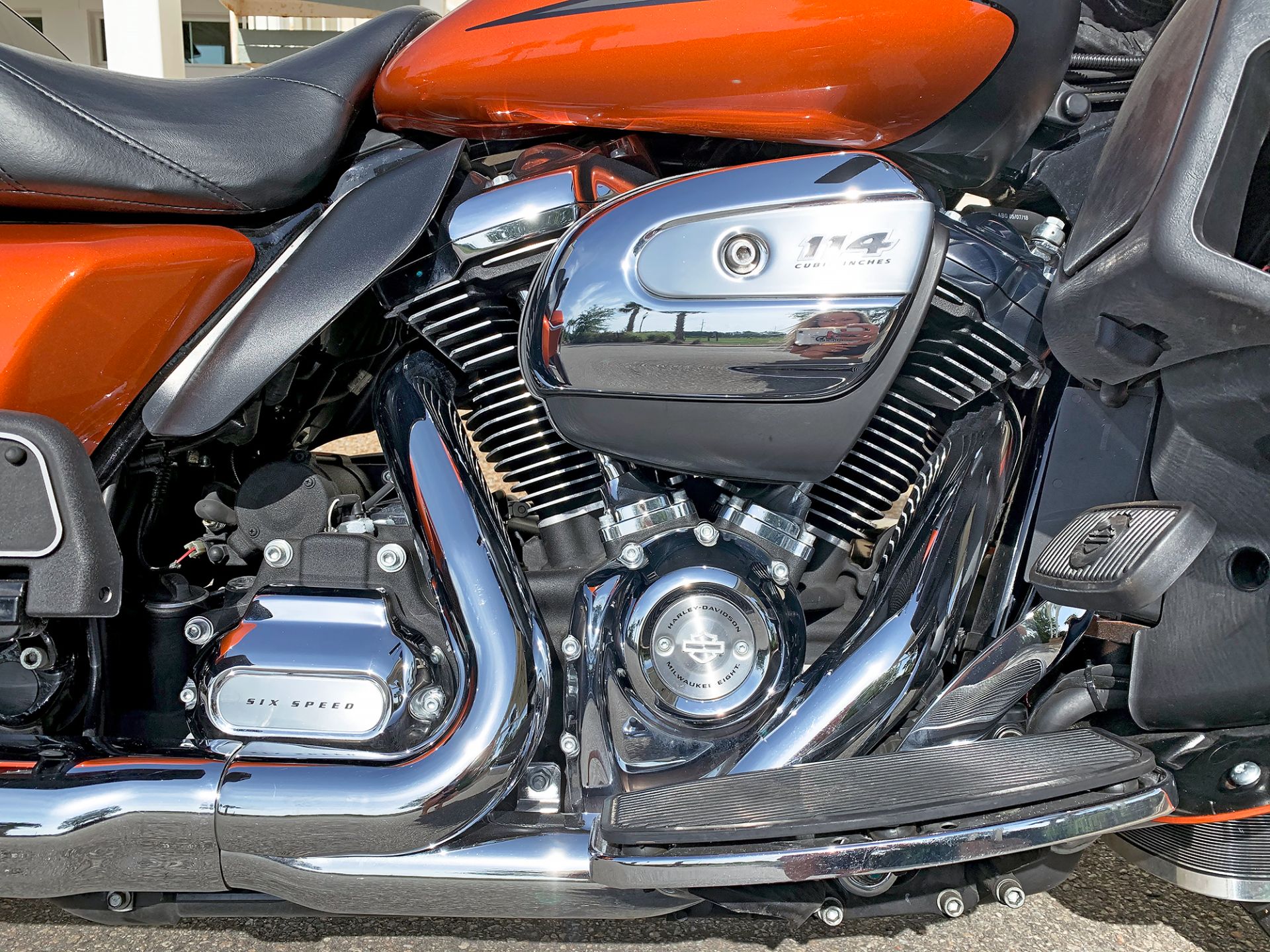2019 Harley-Davidson Electra Glide® Ultra Limited® in Jacksonville, North Carolina - Photo 8