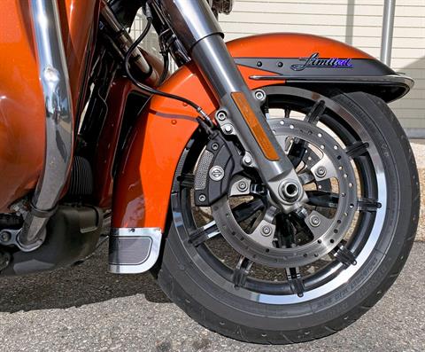 2019 Harley-Davidson Electra Glide® Ultra Limited® in Jacksonville, North Carolina - Photo 9