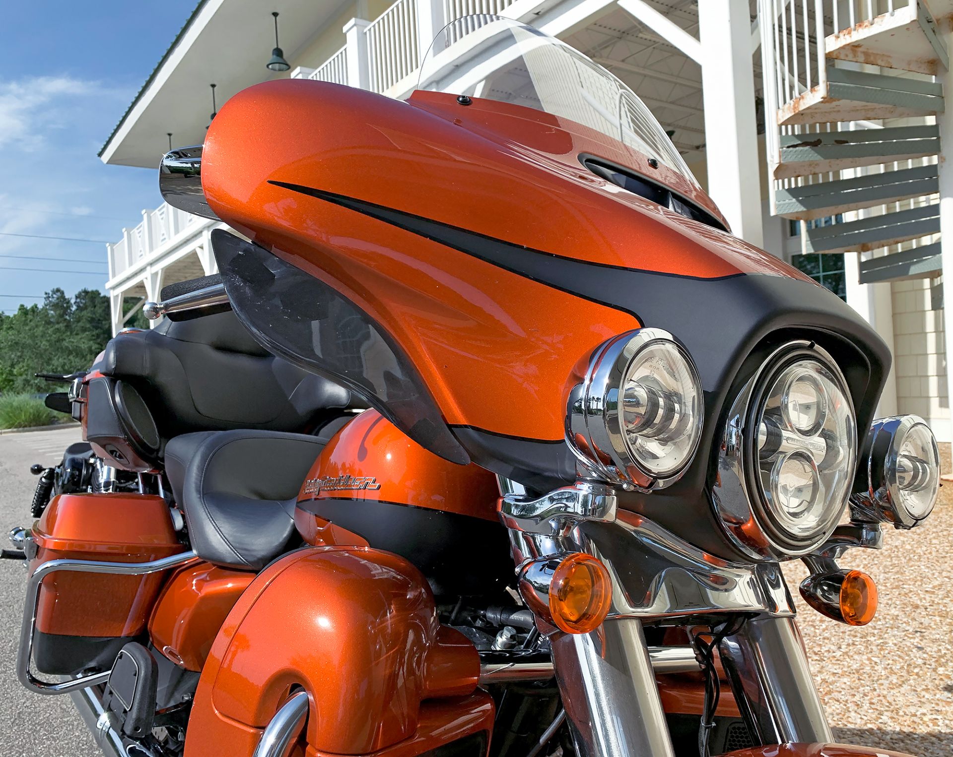 2019 Harley-Davidson Electra Glide® Ultra Limited® in Jacksonville, North Carolina - Photo 10