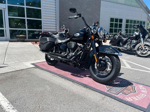 2023 Harley-Davidson Heritage Classic 114 in Jacksonville, North Carolina - Photo 4