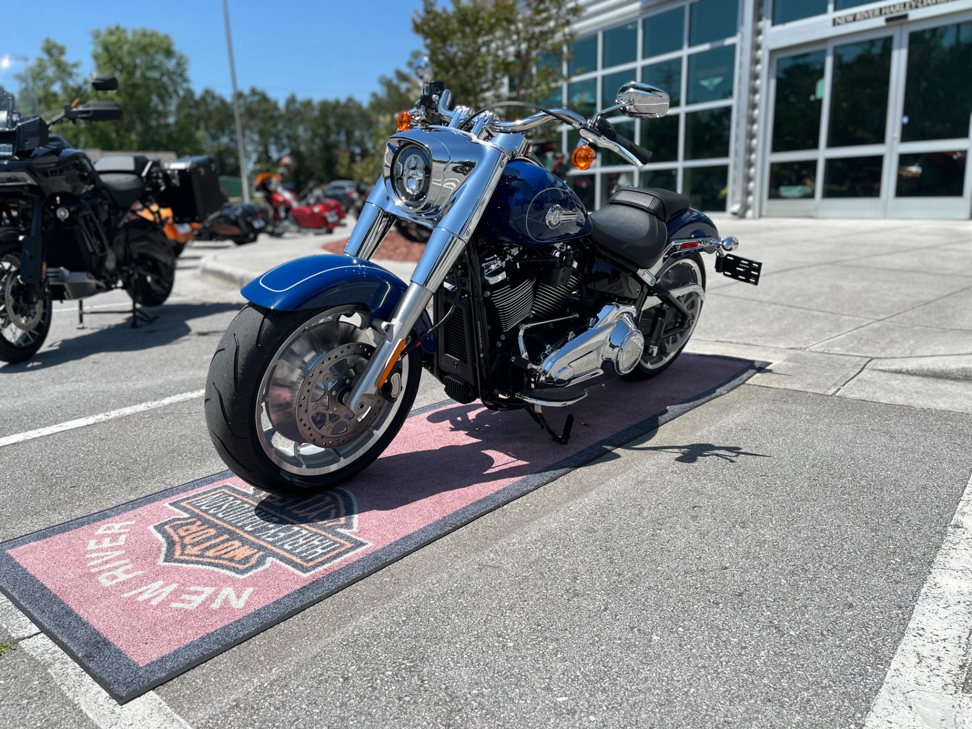 2023 Harley-Davidson Fat Boy® 114 in Jacksonville, North Carolina - Photo 3