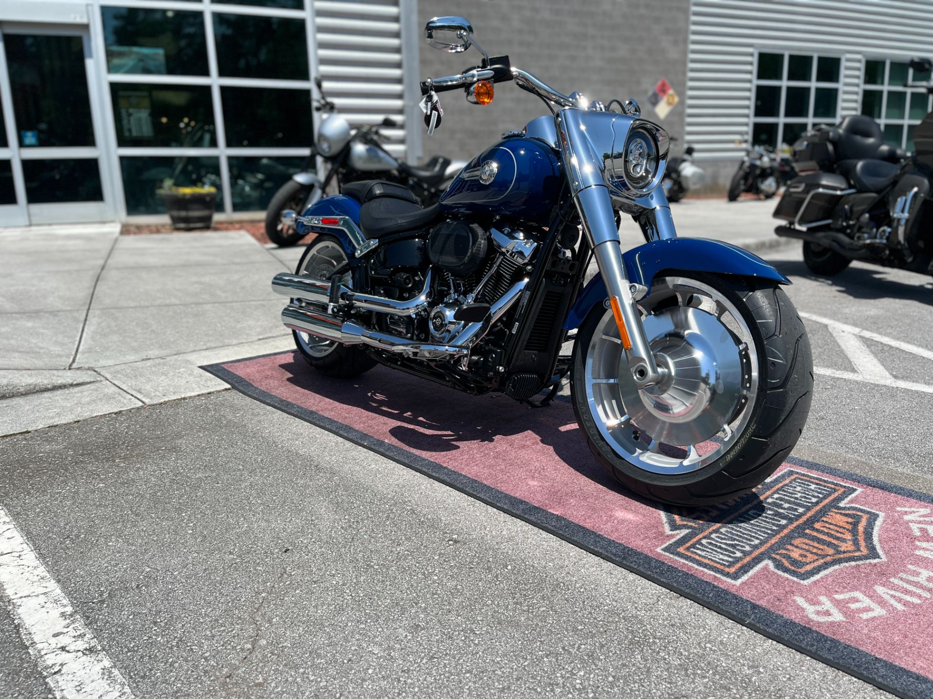 2023 Harley-Davidson Fat Boy® 114 in Jacksonville, North Carolina - Photo 4