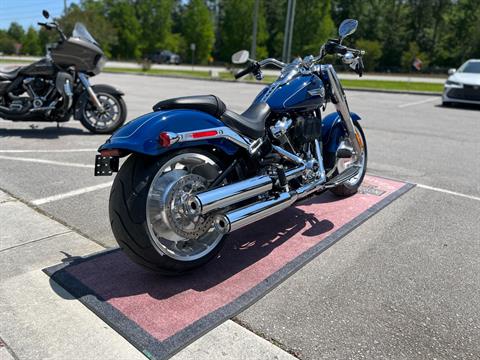 2023 Harley-Davidson Fat Boy® 114 in Jacksonville, North Carolina - Photo 5