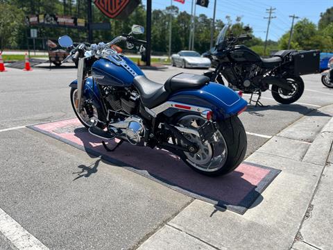 2023 Harley-Davidson Fat Boy® 114 in Jacksonville, North Carolina - Photo 6