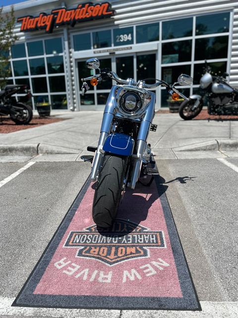 2023 Harley-Davidson Fat Boy® 114 in Jacksonville, North Carolina - Photo 7