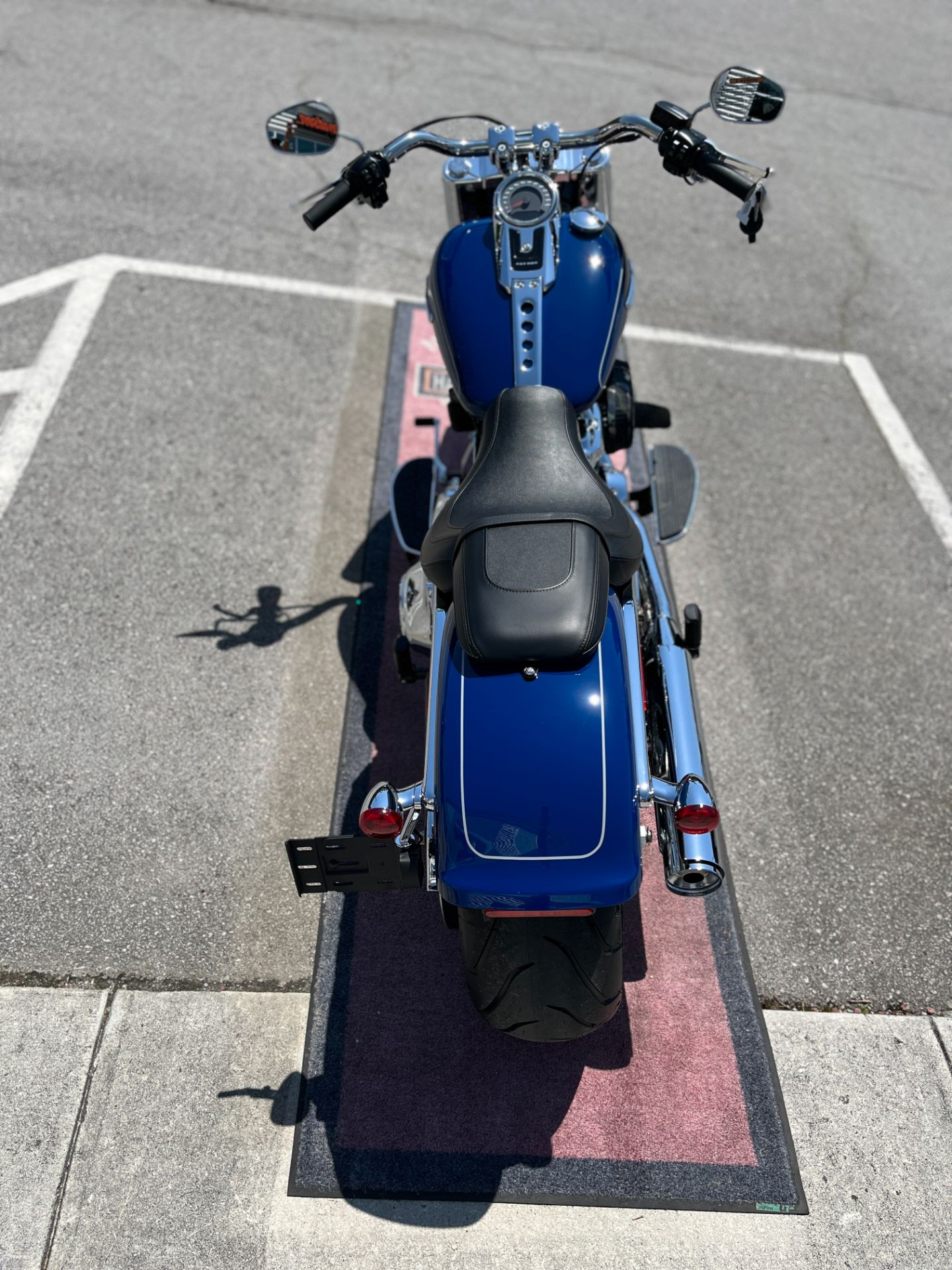 2023 Harley-Davidson Fat Boy® 114 in Jacksonville, North Carolina - Photo 8