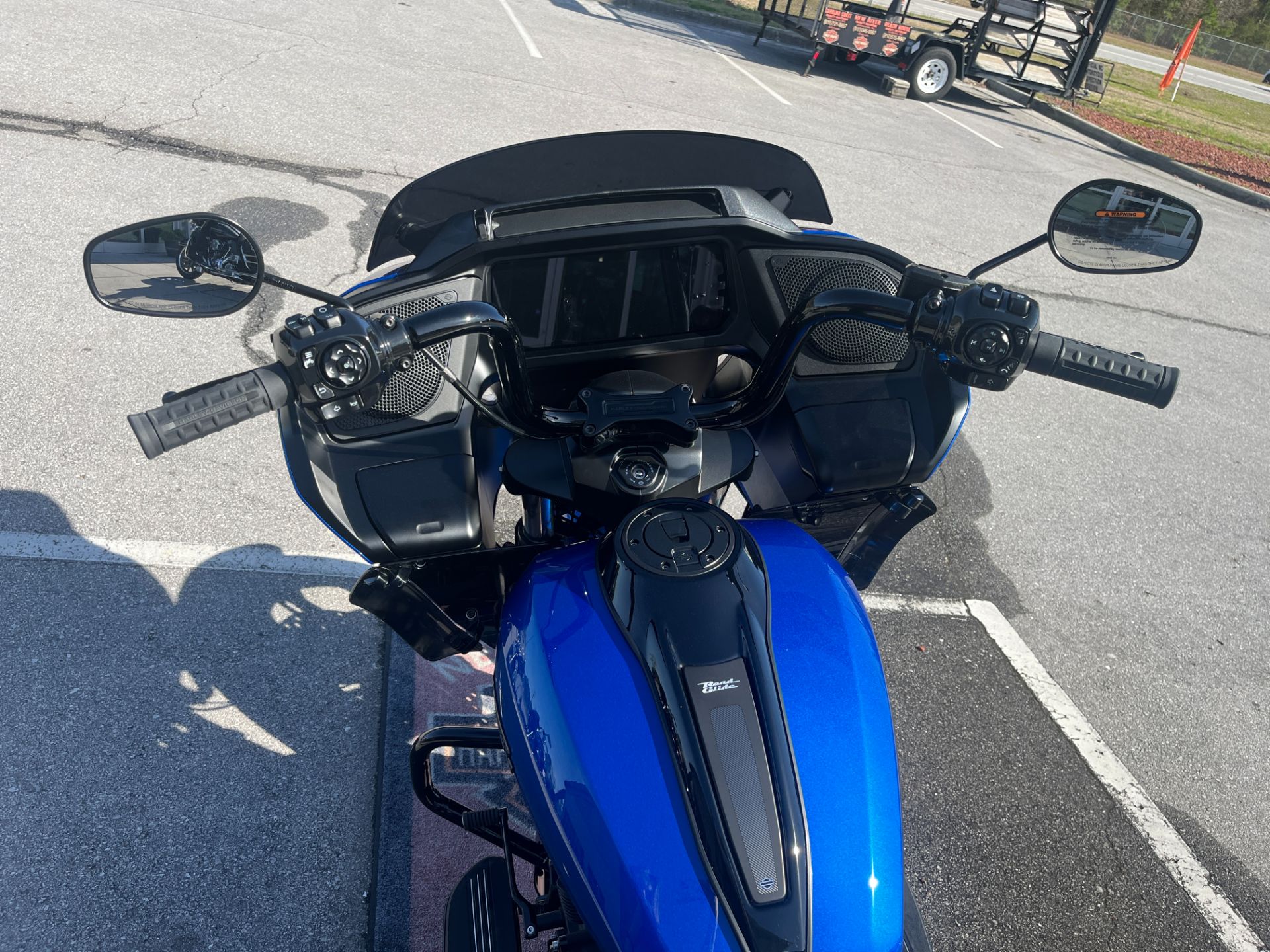 2024 Harley-Davidson Road Glide® in Jacksonville, North Carolina - Photo 10
