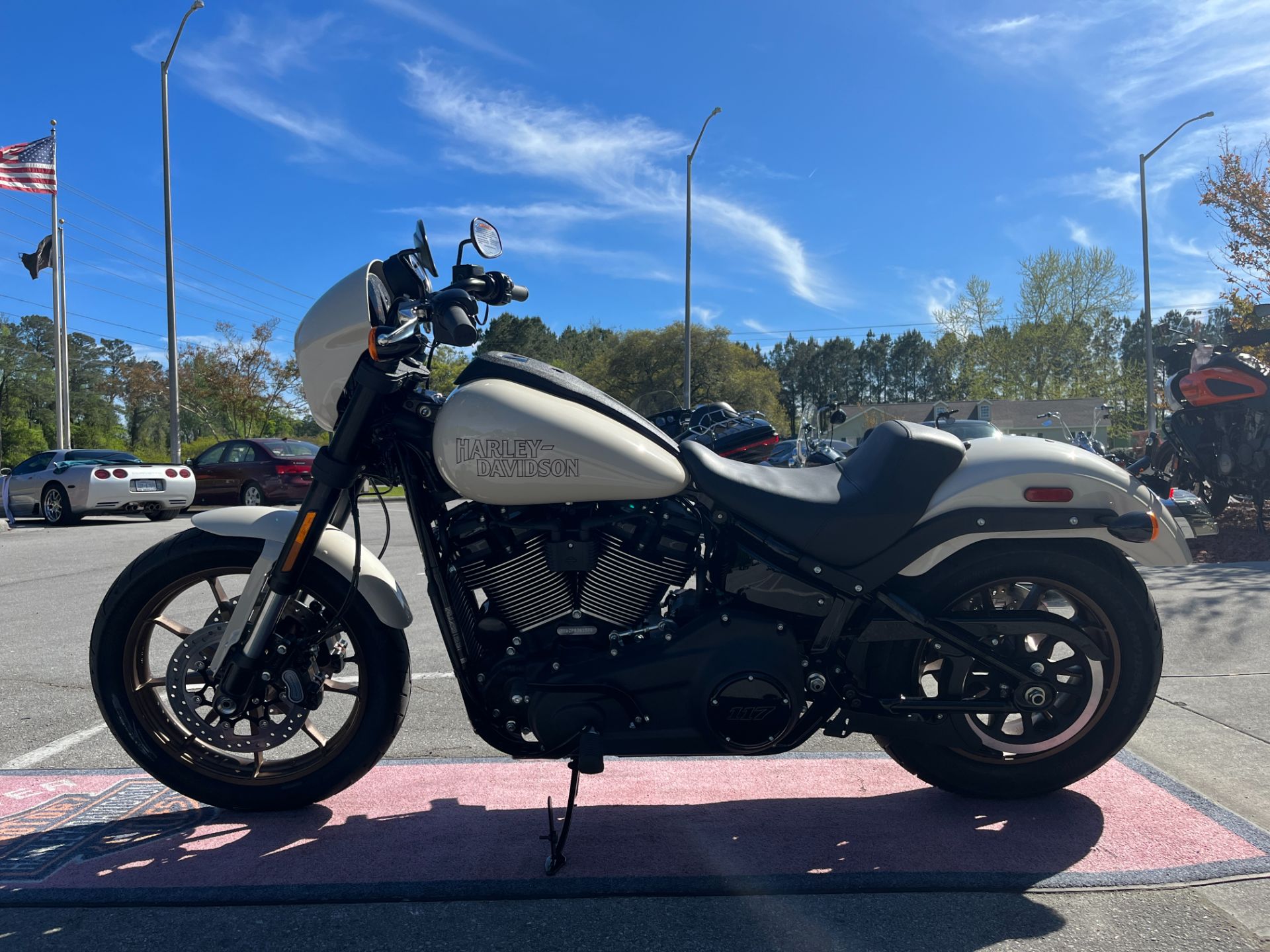 2023 Harley-Davidson Low Rider® S in Jacksonville, North Carolina - Photo 2