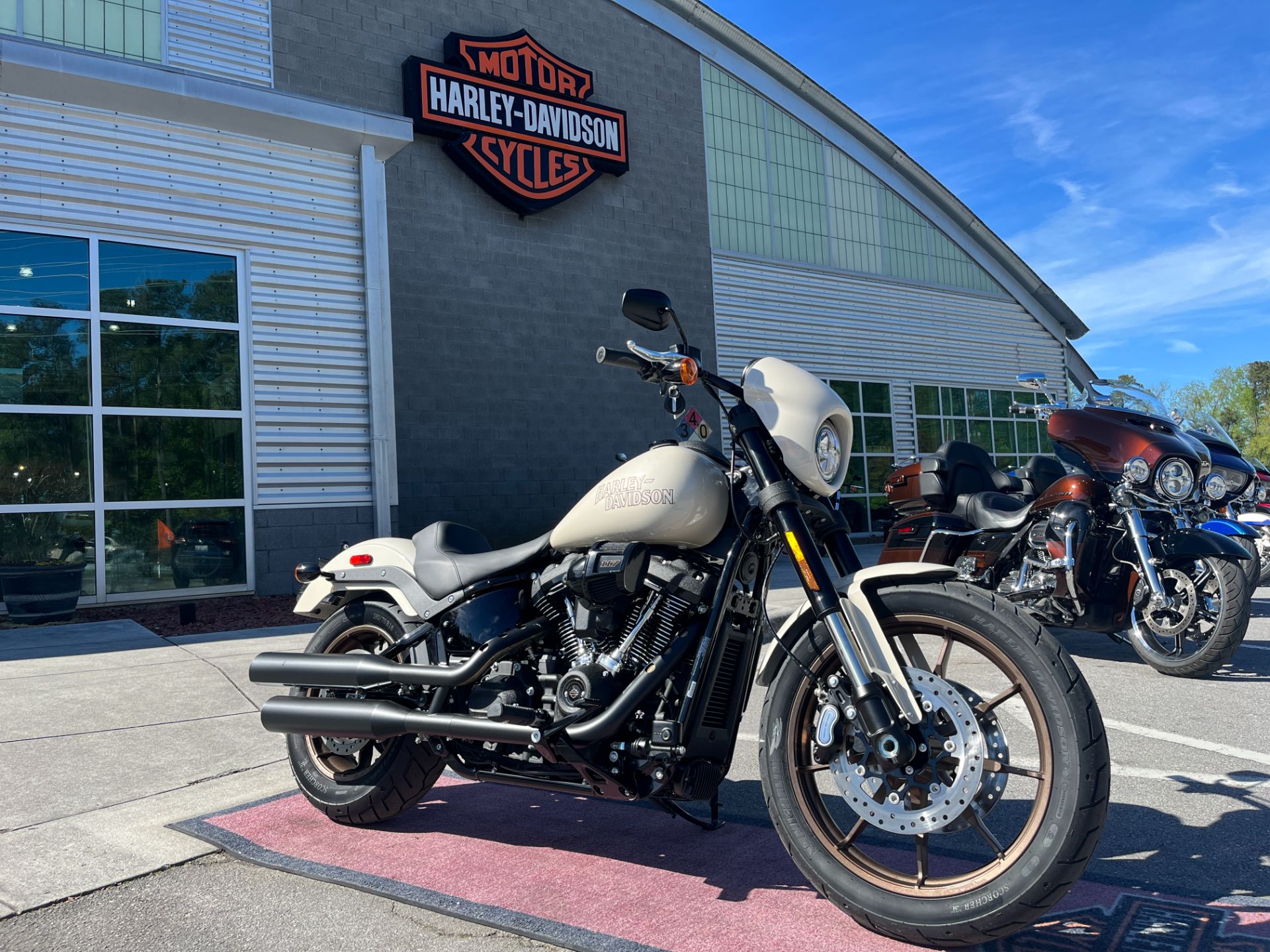 2023 Harley-Davidson Low Rider® S in Jacksonville, North Carolina - Photo 4
