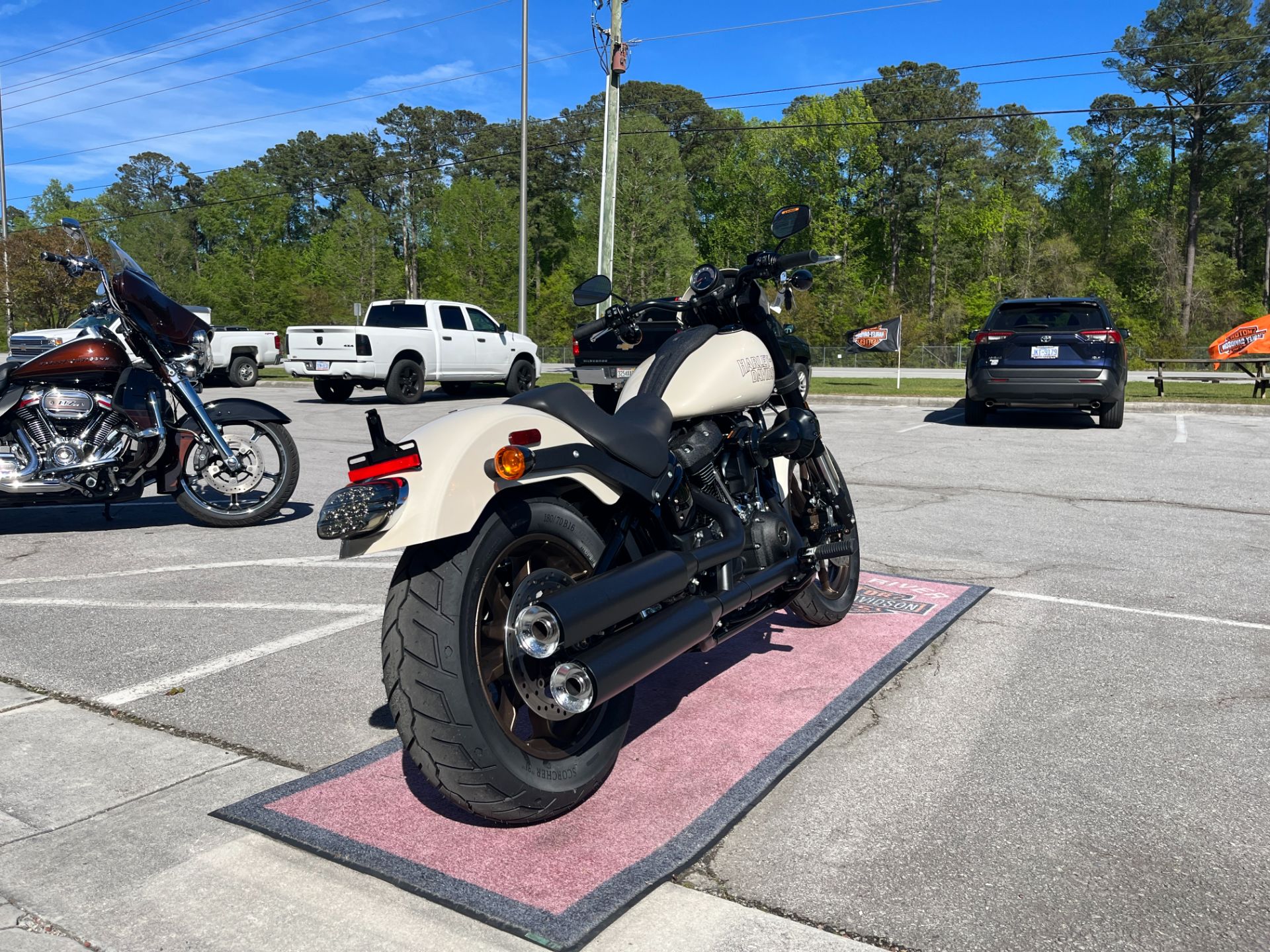 2023 Harley-Davidson Low Rider® S in Jacksonville, North Carolina - Photo 5