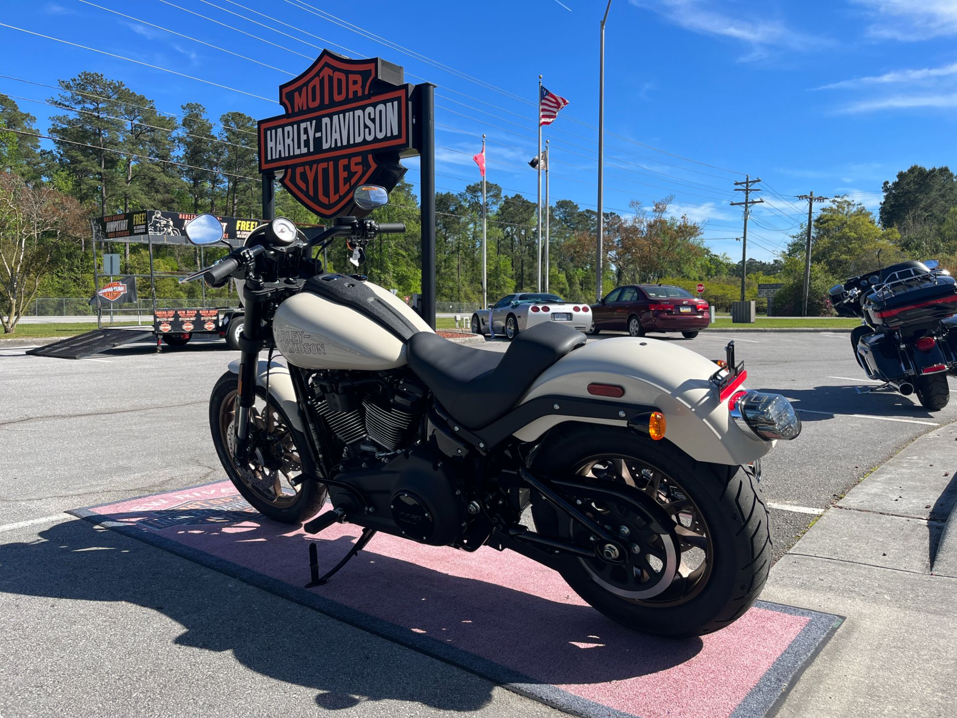 2023 Harley-Davidson Low Rider® S in Jacksonville, North Carolina - Photo 6