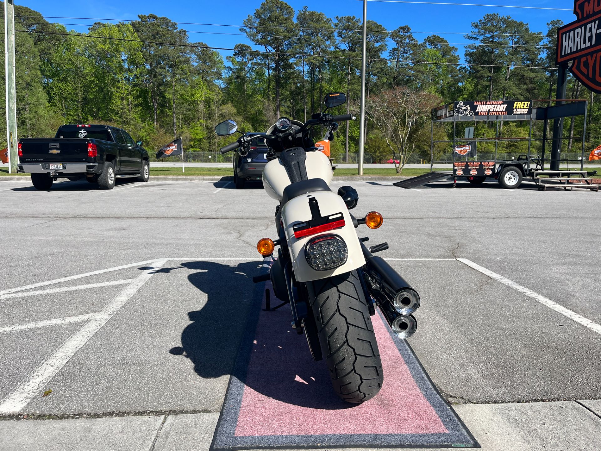 2023 Harley-Davidson Low Rider® S in Jacksonville, North Carolina - Photo 8
