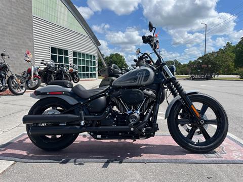 2024 Harley-Davidson Street Bob® 114 in Jacksonville, North Carolina - Photo 1