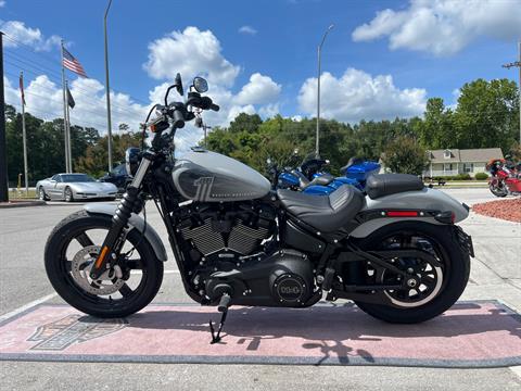 2024 Harley-Davidson Street Bob® 114 in Jacksonville, North Carolina - Photo 2