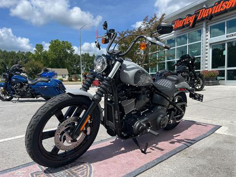 2024 Harley-Davidson Street Bob® 114 in Jacksonville, North Carolina - Photo 3