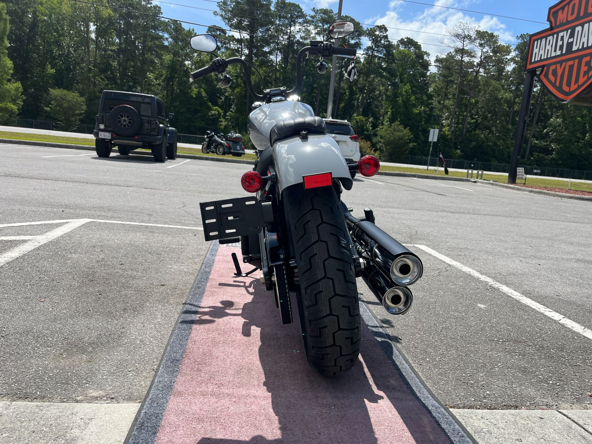 2024 Harley-Davidson Street Bob® 114 in Jacksonville, North Carolina - Photo 8