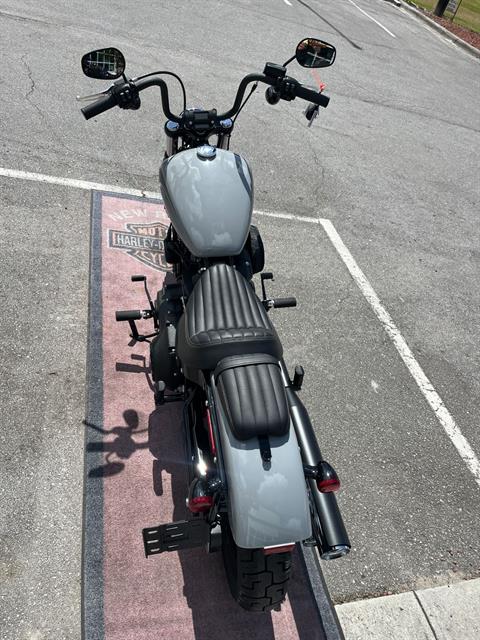 2024 Harley-Davidson Street Bob® 114 in Jacksonville, North Carolina - Photo 9
