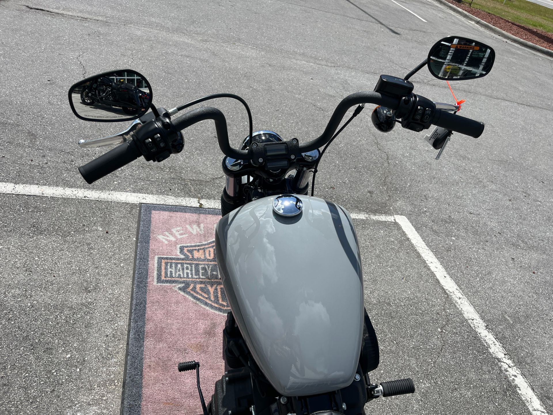 2024 Harley-Davidson Street Bob® 114 in Jacksonville, North Carolina - Photo 10